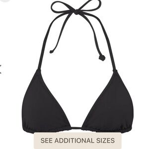 Skim’s signature swim triangle top